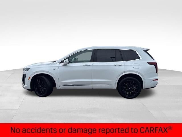 2024 Cadillac XT6 AWD 4dr Premium Luxury