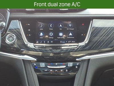 2024 Cadillac XT6 AWD 4dr Premium Luxury