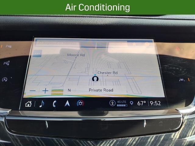 2024 Cadillac XT6 AWD 4dr Premium Luxury