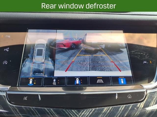 2024 Cadillac XT6 AWD 4dr Premium Luxury