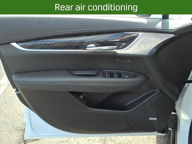 2024 Cadillac XT6 AWD 4dr Premium Luxury