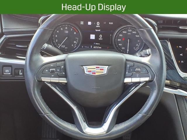 2024 Cadillac XT6 AWD 4dr Premium Luxury