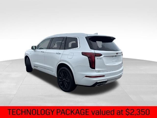 2024 Cadillac XT6 AWD 4dr Premium Luxury
