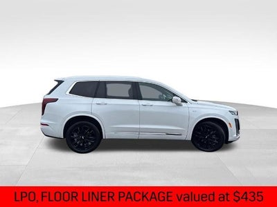 2024 Cadillac XT6 AWD 4dr Premium Luxury
