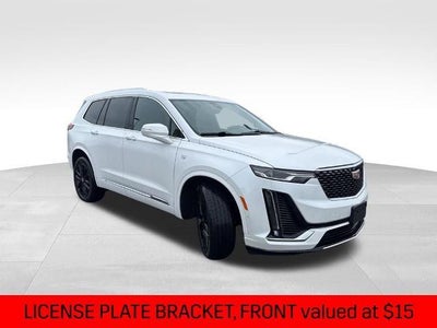 2024 Cadillac XT6 AWD 4dr Premium Luxury