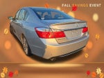 2015 Honda Accord Sedan Sport CVT PZEV
