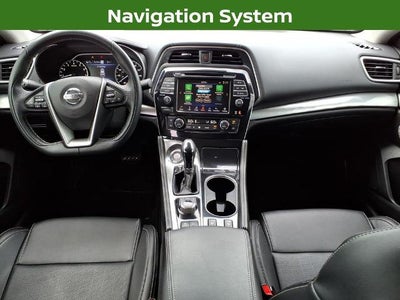 2022 Nissan Maxima SV CVT