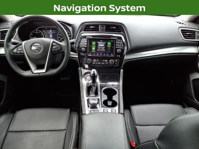 2022 Nissan Maxima SV CVT