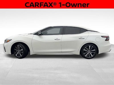 2022 Nissan Maxima SV CVT