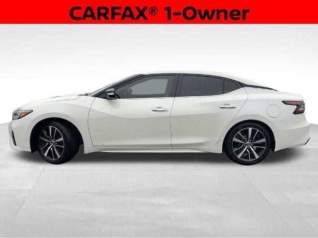 2022 Nissan Maxima SV CVT
