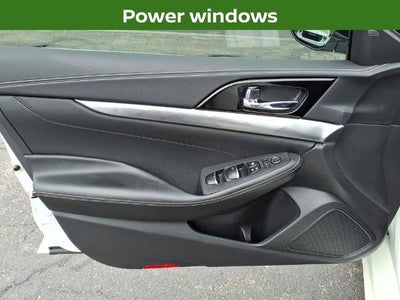 2022 Nissan Maxima SV CVT
