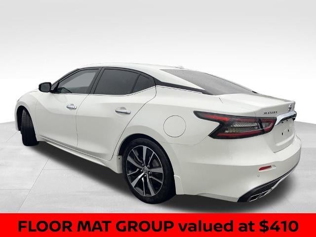 2022 Nissan Maxima SV CVT