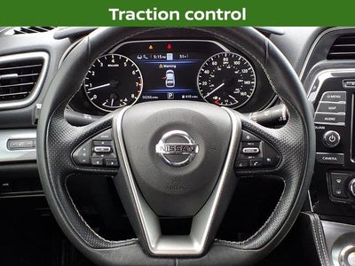 2022 Nissan Maxima SV CVT