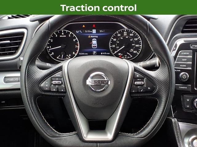 2022 Nissan Maxima SV CVT