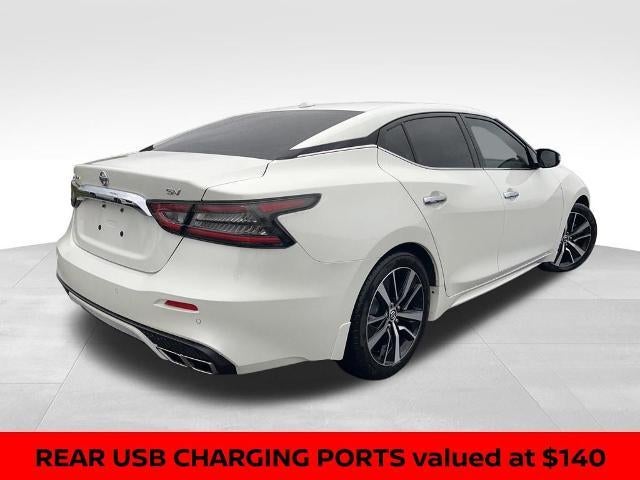 2022 Nissan Maxima SV CVT