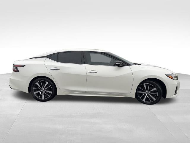 2022 Nissan Maxima SV CVT