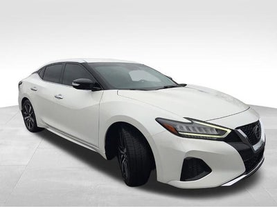 2022 Nissan Maxima SV CVT