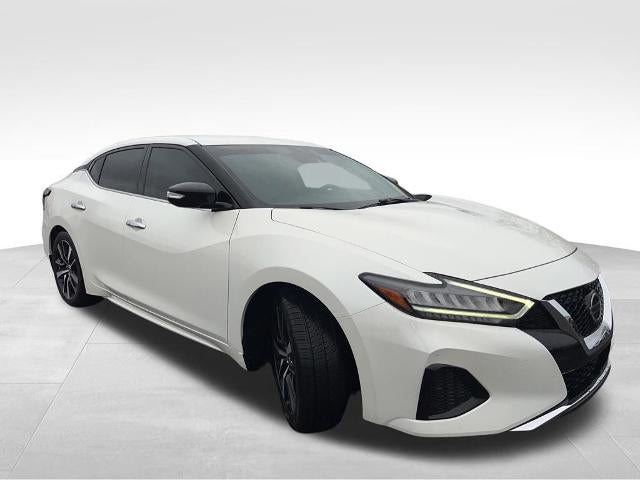 2022 Nissan Maxima SV CVT