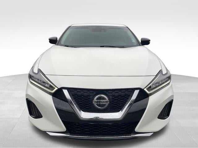 2022 Nissan Maxima SV CVT