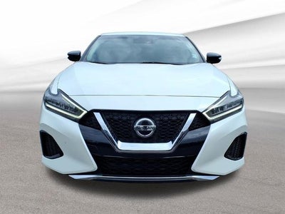 2022 Nissan Maxima SV CVT
