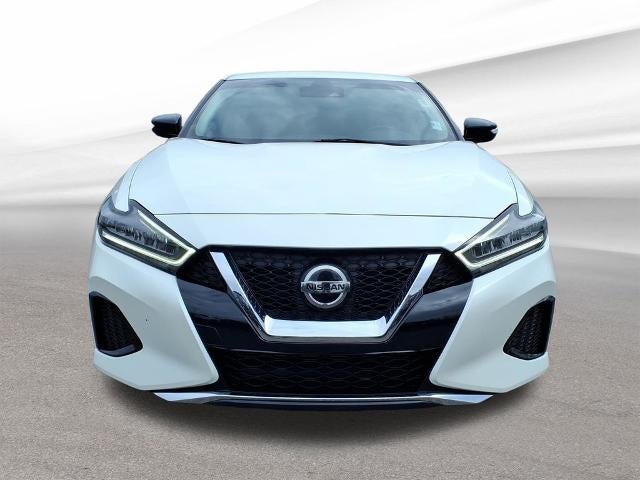 2022 Nissan Maxima SV CVT