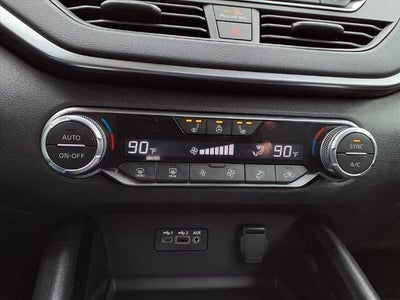 2020 Nissan Altima 2.5 SV Sedan