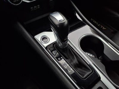 2020 Nissan Altima 2.5 SV Sedan