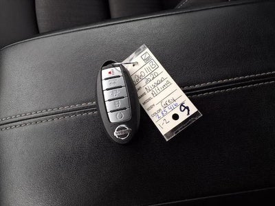 2020 Nissan Altima 2.5 SV Sedan