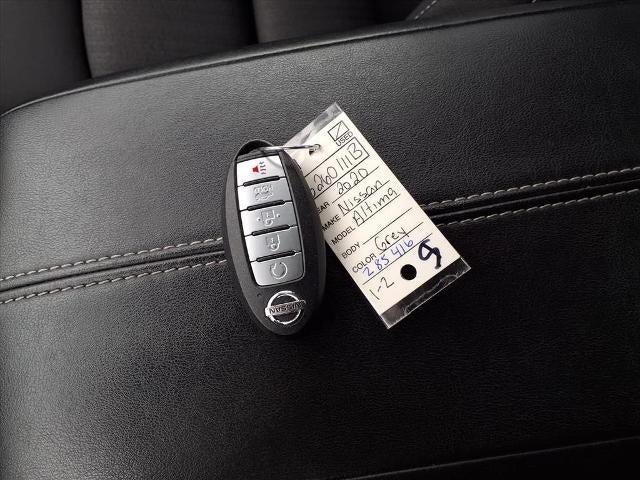 2020 Nissan Altima 2.5 SV Sedan