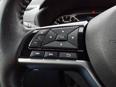 2020 Nissan Altima 2.5 SV Sedan