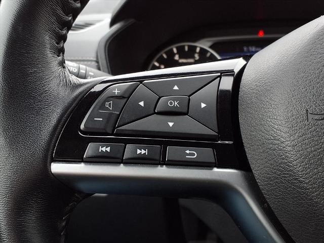 2020 Nissan Altima 2.5 SV Sedan