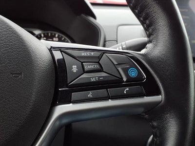 2020 Nissan Altima 2.5 SV Sedan