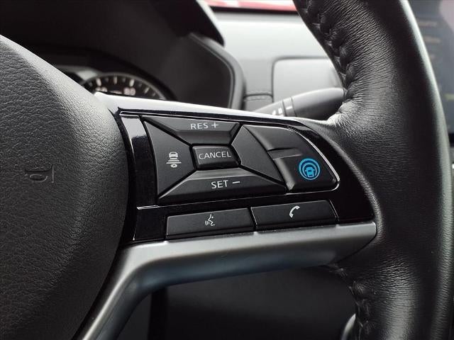 2020 Nissan Altima 2.5 SV Sedan