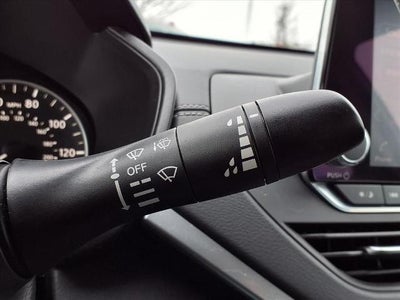 2020 Nissan Altima 2.5 SV Sedan