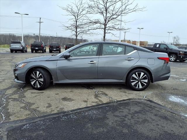 2020 Nissan Altima 2.5 SV Sedan
