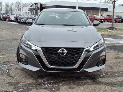 2020 Nissan Altima 2.5 SV Sedan