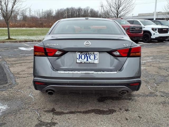 2020 Nissan Altima 2.5 SV Sedan