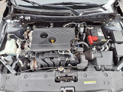 2020 Nissan Altima 2.5 SV Sedan