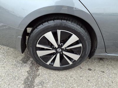 2020 Nissan Altima 2.5 SV Sedan