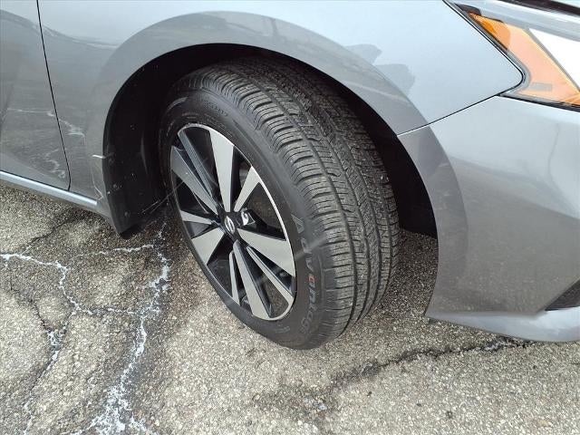 2020 Nissan Altima 2.5 SV Sedan