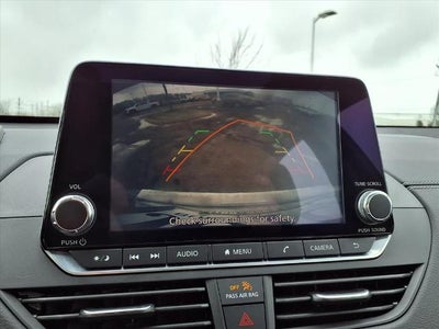 2020 Nissan Altima 2.5 SV Sedan