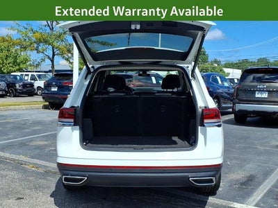 2021 Volkswagen Atlas 2.0T SEL 4MOTION *Ltd Avail*