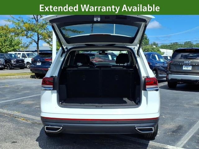2021 Volkswagen Atlas 2.0T SEL 4MOTION *Ltd Avail*