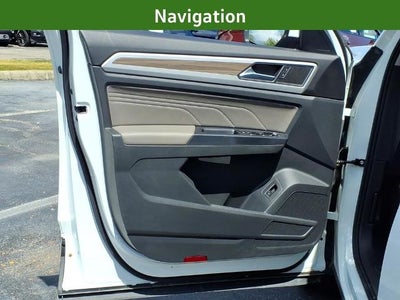 2021 Volkswagen Atlas 2.0T SEL 4MOTION *Ltd Avail*