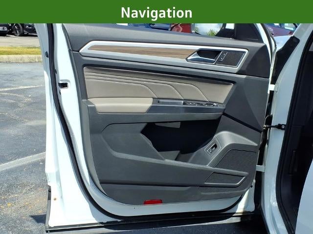 2021 Volkswagen Atlas 2.0T SEL 4MOTION *Ltd Avail*