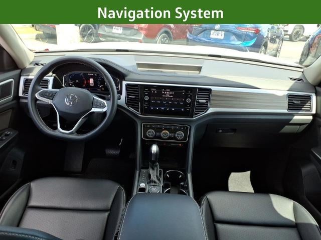 2021 Volkswagen Atlas 2.0T SEL 4MOTION *Ltd Avail*