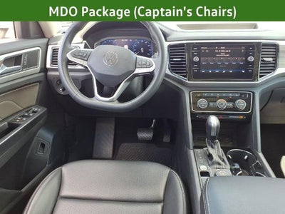 2021 Volkswagen Atlas 2.0T SEL 4MOTION *Ltd Avail*