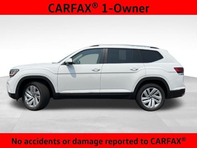 2021 Volkswagen Atlas 2.0T SEL 4MOTION *Ltd Avail*