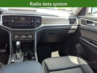 2021 Volkswagen Atlas 2.0T SEL 4MOTION *Ltd Avail*