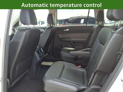 2021 Volkswagen Atlas 2.0T SEL 4MOTION *Ltd Avail*